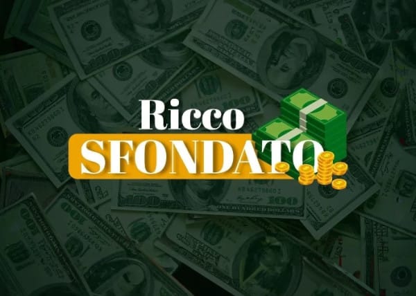 Ricco Sfondato Advanced – Roberto Maria Vadalà
