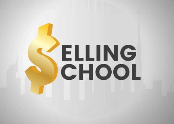 Selling School – Alessandro Berton