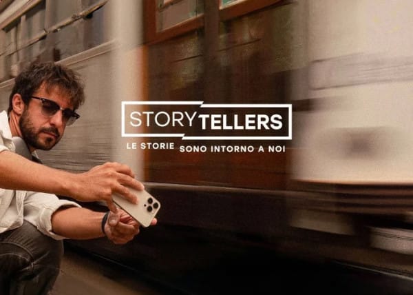 Storytellers – Emalloru