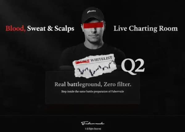 Blood, Sweat & Scalps Q2 – Fabervaale