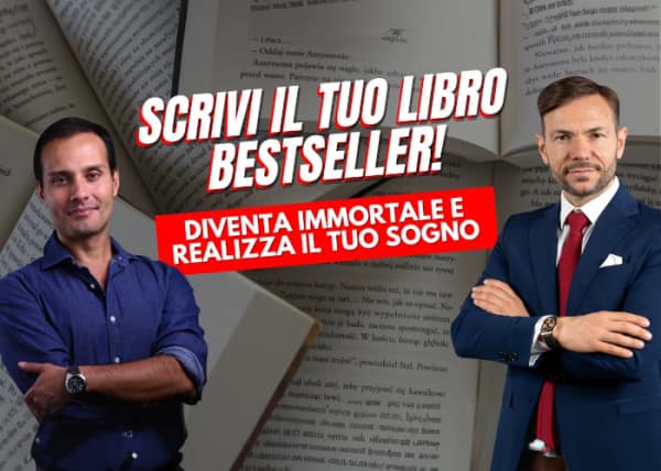 Crea il tuo Libro di Successo – Leonardo Leone