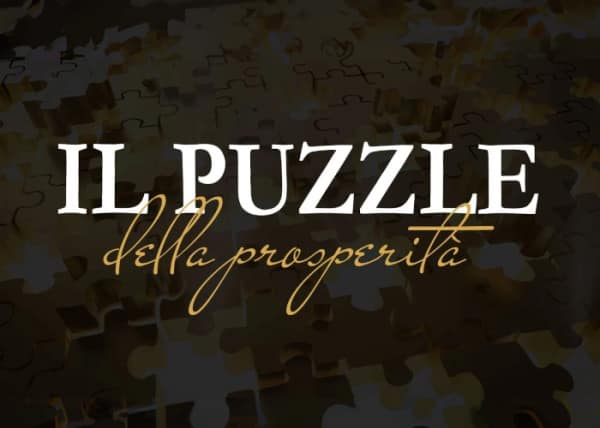 Il Puzzle della Prosperità – Francesco Bellomo