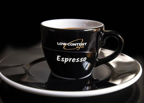 Low Content Cafè – Mamo Vuolo