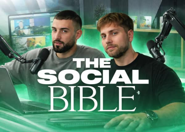 The Social Bible – Enne Agency