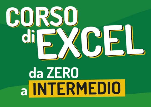 Corso di Excel: Da Zero a Intermedio – Gianluca Battistelli