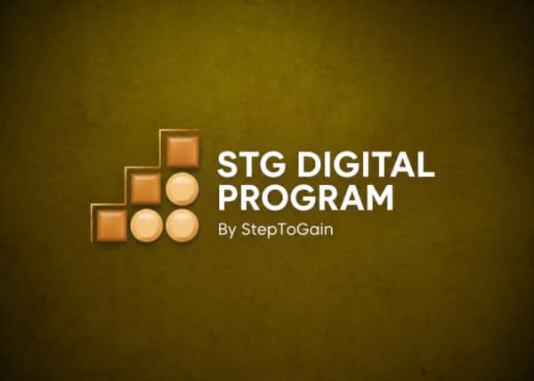 STG Digital Program – StepToGain