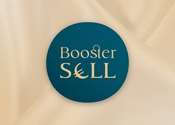 Booster Sell – Giulia Fiorenza
