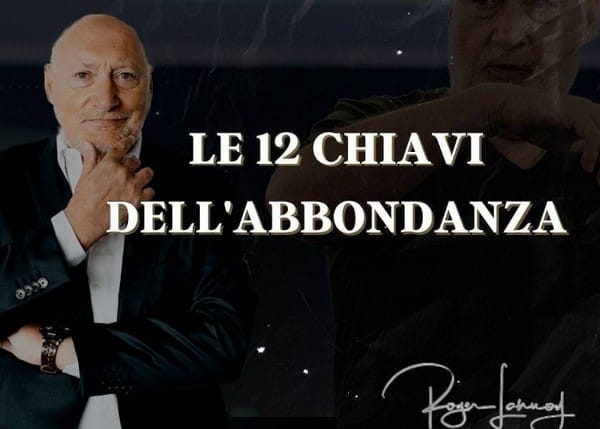 Le 12 Chiavi dell’Abbondanza – Roger Lannoy