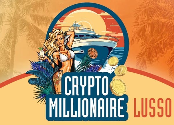 Crypto Millionaire – Serghey Magalà