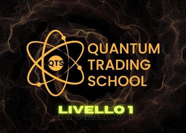 Quantum Trading School (Primo Livello) – Fabio Oreste