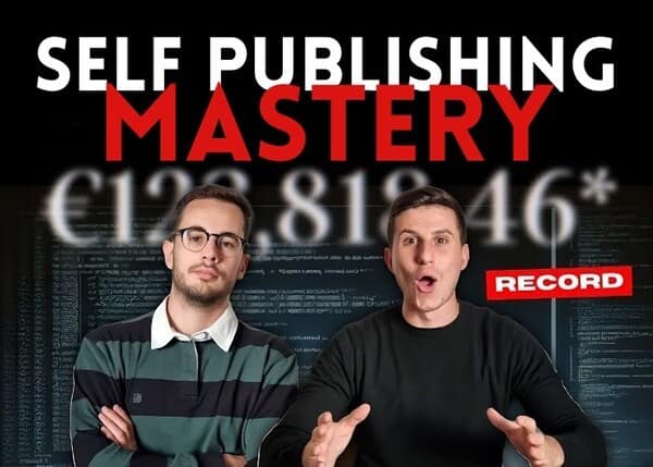 Self Publishing Mastery – Matteo & Giovanni