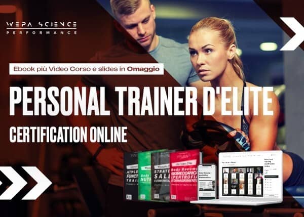 Personal Trainer d’Elite – Wepa Science