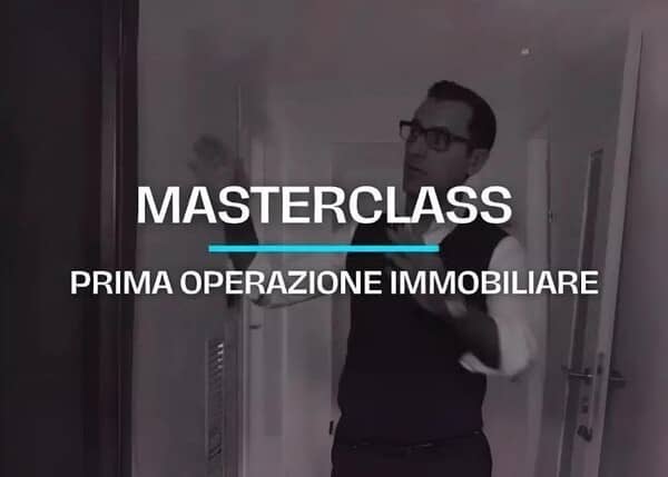 Prima Operazione Immobiliare – Giuseppe Gatti