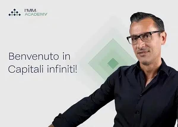 Capitali Infiniti – Giuseppe Gatti