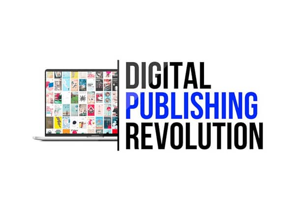 Digital Publishing Revolution – Giuseppe Pignatello