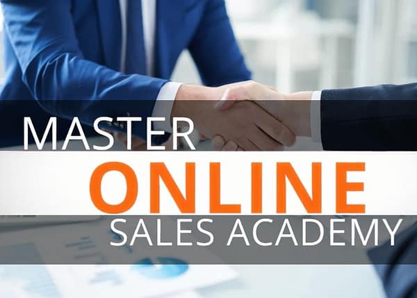Master Online in Sales Academy – Alfio Bardolla