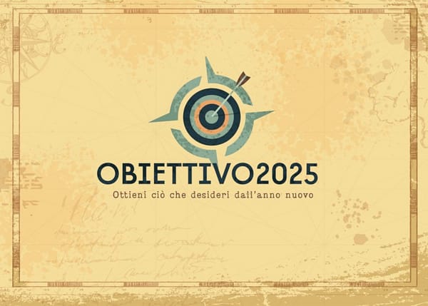 Obiettivo 2025 – Alessandro de Concini