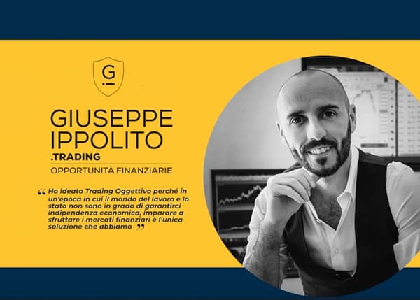 Percorso Completo sul Trading Oggettivo – Giuseppe Ippolito