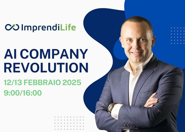 AI Company Revolution – Piernicola de Maria