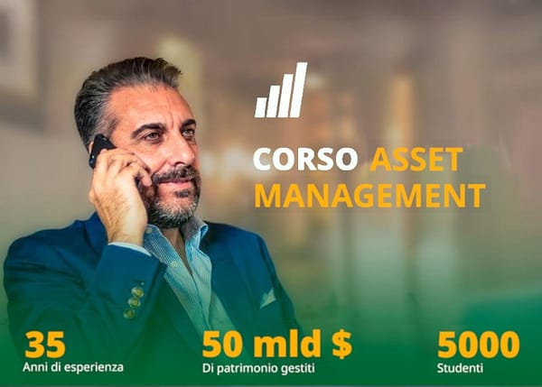 Corso Asset Management – Antonio Carnevale