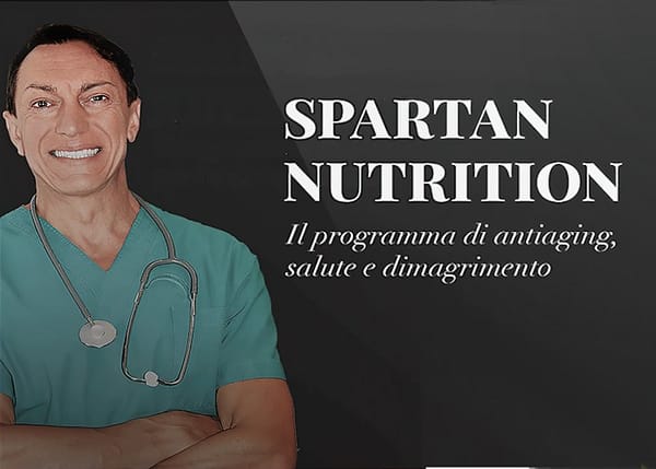 Spartan Nutrition – Spartan Health