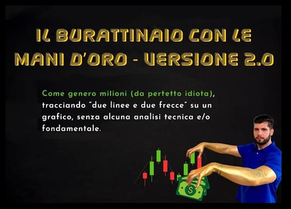 Il Burattinaio con le Mani d’Oro 2.0 – Riccardo Vio (Ultimate Business Formula)