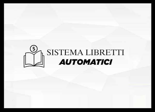 Sistema Libretti Automatici – Gabriele Stoppello