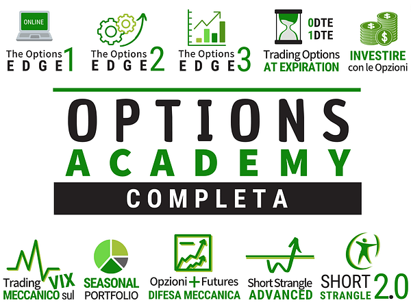 Options Academy – Luca Giusti (QTLab)